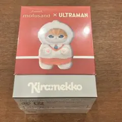 mofusand キラメッコ ウルトラマン コラボ - メルカリ