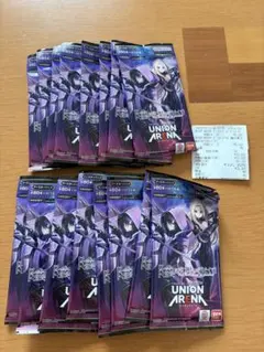 ユニオンアリーナ】 陰の実力者になりたくて！ アルファ パラレル 2点