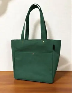 帆布ハンドトートバッグ