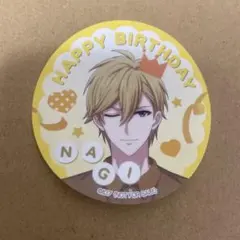 アイナナ ナギ ラビチューブ ステッカー