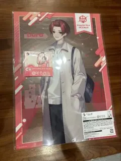 いれいすくじ　B賞C賞セット　りうらくん