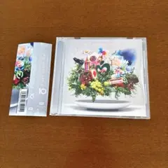 Mrs. GREEN APPLE アルバム「10」