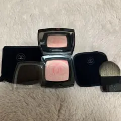 シャネル　ファンテジー ドゥ シャネル　（チークカラー）