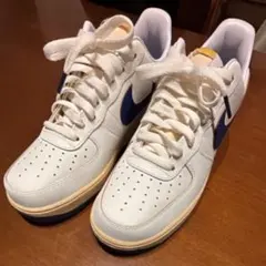 Nike Women's Air Force 1 Deep Royal Blue