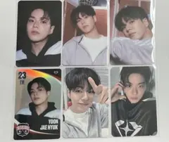 TREASURE ジェヒョク シーグリ MD コンプセット