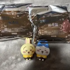 ココスちいかわソフビ人形