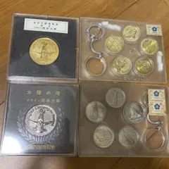 歴代オリンピック大会公式参加記念メダル 特別制作　三井金属工芸　ブロンズ製 歴代オリンピック大会公式参加記念メダル 特別制作 三井金属工芸