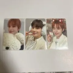 NCT127 ジョンウ　トレカ