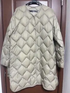 UNIQLOウルトラライトダウンリラックスコート