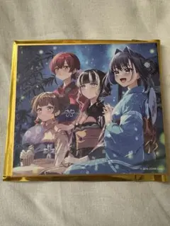 2025年最新】C105 ホロライブ 色紙の人気アイテム - メルカリ