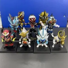 仮面ライダー　デフォルメクス　コンバージ　まとめ