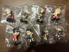 ハイキュー チョコエッグ まとめ売り 8体セット