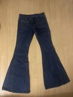 DEEDEE ジャガードベルボトム ベルボトム BELLBOTTOM 渋谷 DEEDEE