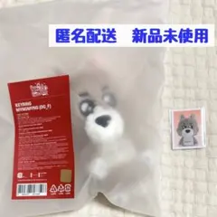 BOYNEXTDOOR ポップアップ ぬいぐるみキーリング ジェヒョン