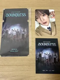 &TEAM VR CONCERT BOUNDLESS 第2弾 K - メルカリ