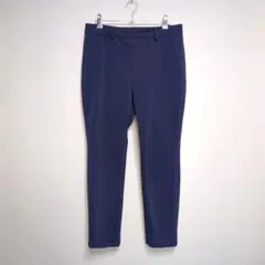 ★日本製 theory luxe ストレッチ テーパード パンツのサムネイル