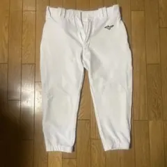 Mizuno ホワイト ユニフォーム Mサイズ