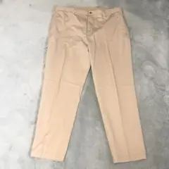 【UNIQLO】ベージュ チノパン （XL）