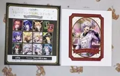 うたプリ シャニライ ステッカー 蘭丸