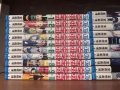 HUNTER×HUNTER 漫画　1-38セット