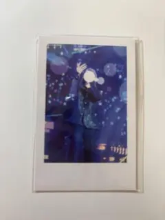 いれいす　初兎　実写チェキ