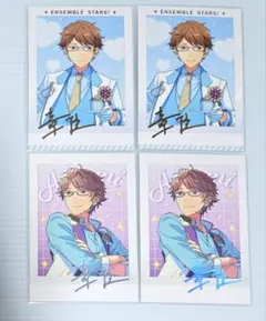 あんスタ　中国　3周年　4周年　椚章臣