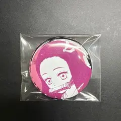 鬼滅の刃　竈門禰豆子　キャラクター缶バッジ