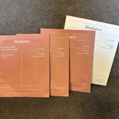 Biodance BIO-COLLAGEN REAL DEEP MASK 3枚のサムネイル