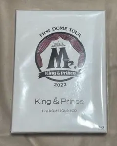 King & Prince First DOME TOUR 2022〜Mr.〜