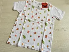 UNIQLO UT スーパーマリオ Tシャツ 140