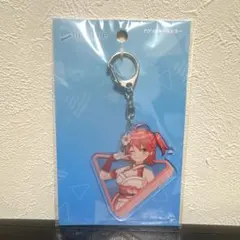 ホロライブ　スターターグッズ　アクリルキーホルダー　さくらみこ