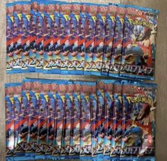 ポケモンカード メガブレイブ　30パック