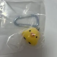 リラックマフロッキーマスコットコレクション　キイロイトリ