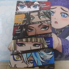 ツイステ 特典しおり