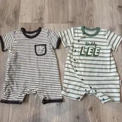 Buddy Lee カバーオール　2枚セット