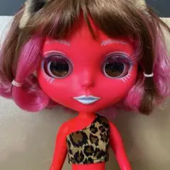 メ*5様 カスタムアイシードール『鬼〜goblinゴブリン〜』ファンタジーのサムネイル