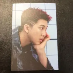 BTS proof ポストカード　トレカ　ナムジュン　RM ナムさん