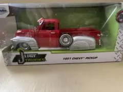 jadatoys シェビー1951トラック　ローライダー