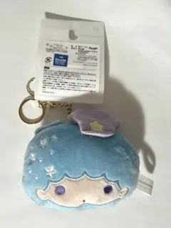 キキララ　リトルツインスターズ　しまむら　マスコットチャーム　サンリオ　キキ