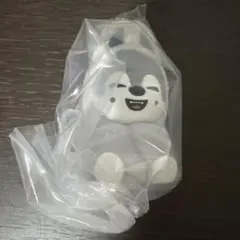 Stray Kids スキズ　skzoo ガチャ　ライトマスコット　ウルフチャン