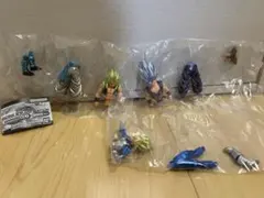 HGドラゴンボール　SAIYAN SPECIAL EDITION3体セット