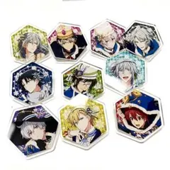 バラ売り⭕️ アイドリッシュセブン バッジ 10点