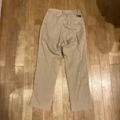 アディダス　アドベンチャー　ベージュ チノパン　美品