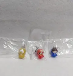 ✦銀魂めじるしアクセサリー２✦３種類セット✦