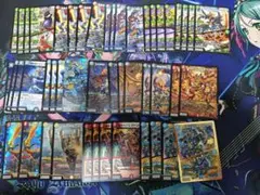 デュエルマスターズ ますます ガチャンコガジェロボ 金枠シークレット