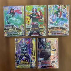 M*l様 ガンバライジング 昭和ライダー　まとめ