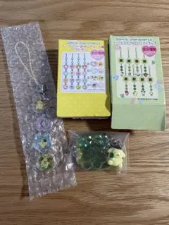 サンリオ　むねきゅん平成女児アイテムシリーズ　ポムポムプリン　2点セット