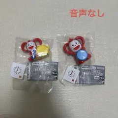 めざましコラショ ミニチュアコレクション 2種セット　音声なし