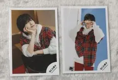 なにわ男子 道枝駿佑 公式写真 ⑦