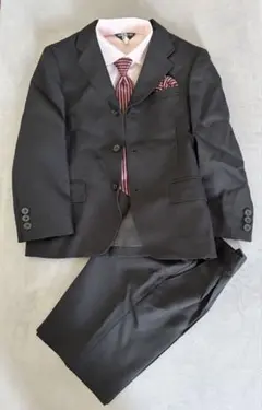 フォーマルスーツ 120cm 男の子　卒業式　入学式